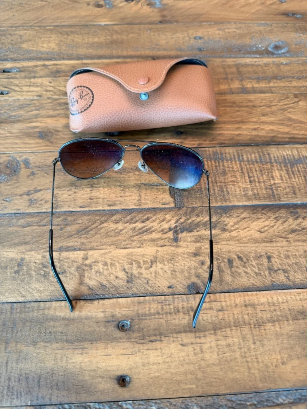 Ray-Ban classic ray